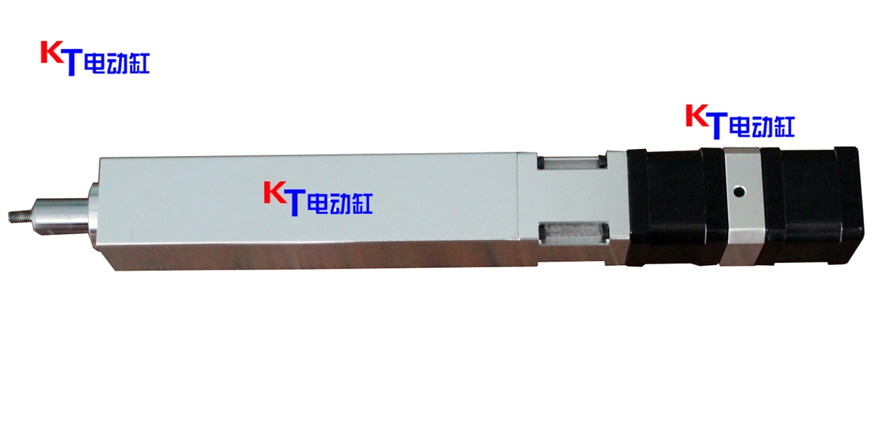电动缸的组成及原理